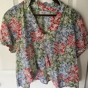 Olivia James the Label top!